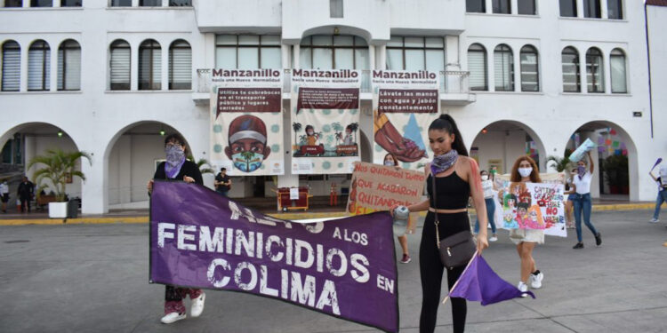 COLIMA ES EL ESTADO MÁS LETAL PARA LAS MUJERES