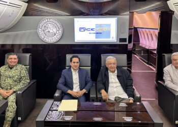 VENDIDO! EL AVIÓN PRESIDENCIAL, ANUNCIA AMLO