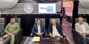 VENDIDO! EL AVIÓN PRESIDENCIAL, ANUNCIA AMLO