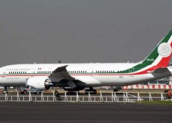 ¡POR FIN! AMLO ANUNCIA LA VENTA DEL AVIÓN PRESIDENCIAL