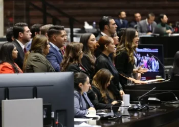 A PARTIR DE LOS 18 AÑOS SE PODRÁ SER DIPUTADO O DIPUTADA FEDERAL, ASÍ COMO SECRETARIO O SECRETARIA DE ESTADO