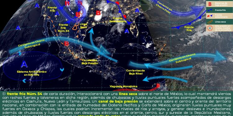 EL LUNES INICIA LA TEMPORADA DE HURACANES 2023
