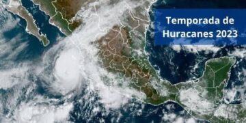COMIENZA OFICIALMENTE LA TEMPORADA DE HURACANES EN EL PACÍFICO: SE ESPERAN 16 Y 12 CICLONES TROPICALES