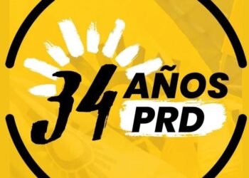 PRD COLIMA CUMPLE 34 AÑOS
