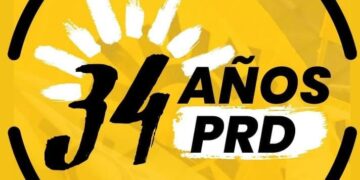 PRD COLIMA CUMPLE 34 AÑOS