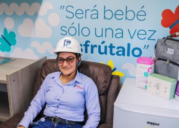 PEÑA COLORADA CREA SALA DE LACTANCIA PARA MADRES COLABORADORAS