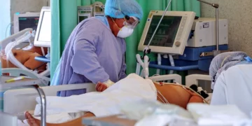 ATENDIÓ IMSS A CASI 11 MILLONES DE PERSONAS DURANTE LA PANDEMIA POR COVID 19