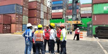 INCIDENTE EN EL PUERTO DE MANZANILLO NO REPRESENTA RIESGO PARA LA SALUD: GOBIERNO DE COLIMA Y ASIPONA