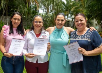 ANUNCIAN CAMBIOS EN EL GABINETE DE INDIRA VIZCAÍNO