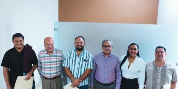 INSTALAN EL COMITÉ ORGANIZADOR DEL FRENTE AMPLIO POR MÉXICO EN COLIMA