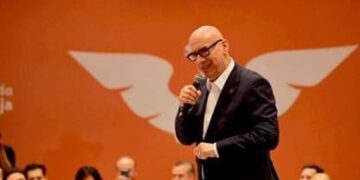 EL 2024 NOS VA A PONER A PRUEBA A TODAS Y TODOS LOS MEXICANOS: DANTE DELGADO