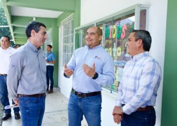 INICIAN LAS CLASES EN EL BACHILLERATO TÉCNICO EN ELECTROMECÁNICA CREADO POR LA UDEC Y PEÑA COLORADA