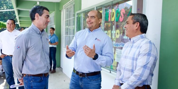 INICIAN LAS CLASES EN EL BACHILLERATO TÉCNICO EN ELECTROMECÁNICA CREADO POR LA UDEC Y PEÑA COLORADA