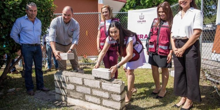 PEÑA COLORADA LLEVA A CABO IMPORTANTE PROGRAMA DE MEJORAMIENTO DE INFRAESTRUCTURA EN PATICAJO Y EL ARRAYANAL