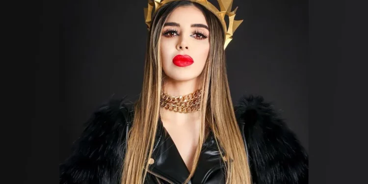 EMMA CORONEL, LA ESPOSA DE “EL CHAPO” GUZMÁN, SALE  DE PRISIÓN