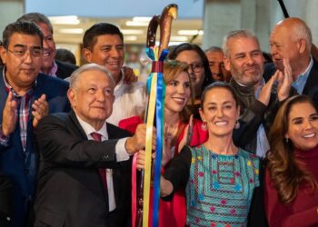 “ES UNA OFENSA”, RECLAMA A AMLO EL REPRESENTANTE DE PUEBLOS INDÍGENAS