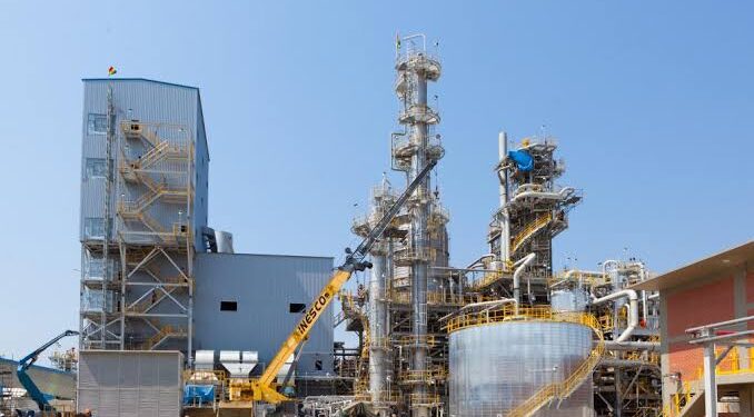 GOBIERNO DE COLIMA DICE NO A LA PLANTA DE AMONÍACO Y UREA, EN ARMERÍA