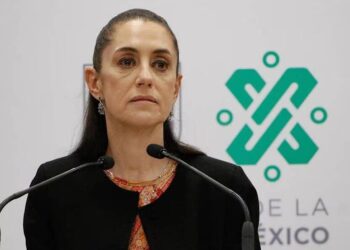 SHEINBAUM IMPUGNARÁ LA ORDEN DEL INE DE SUSPENDER GIRAS; MANTENDRÁ EVENTOS