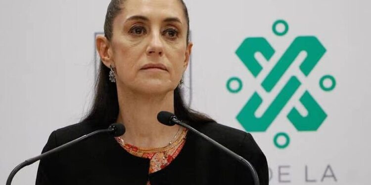 SHEINBAUM IMPUGNARÁ LA ORDEN DEL INE DE SUSPENDER GIRAS; MANTENDRÁ EVENTOS