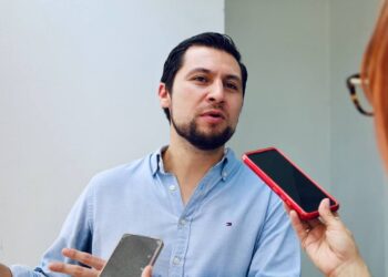 DENUNCIAN A SHEINBAUM POR ACTOS ANTICIPADOS DE CAMPAÑA