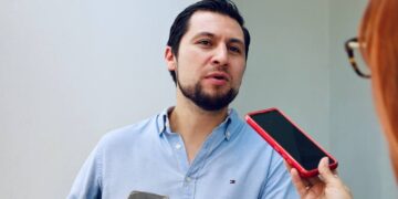 DENUNCIAN A SHEINBAUM POR ACTOS ANTICIPADOS DE CAMPAÑA