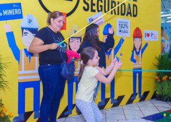 PEÑA COLORADA LLEVA LA “TRANSFORMACIÓN EN EQUILIBRIO” A LA FERIA DE TODOS LOS SANTOS 2023