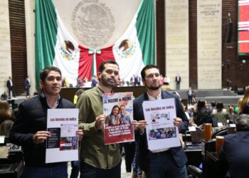 INE SUSPENDE GIRAS DE CLAUDIA SHEINBAUM