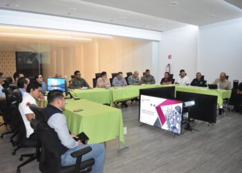 PREPARAN PLAN DE SEGURIDAD FERIA DE COLIMA 2023