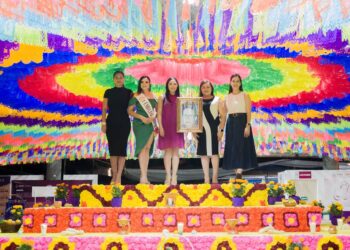 INAUGURAN LA FERIA DE TODOS LOS SANTOS, COLIMA 2023