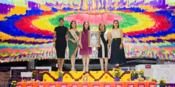 INAUGURAN LA FERIA DE TODOS LOS SANTOS, COLIMA 2023