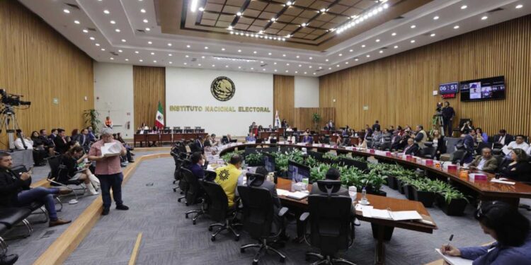 TEPJF ORDENA EL INE MODIFICAR FECHAS DE INICIO Y FIN DE PRECAMPAÑAS DE 2024