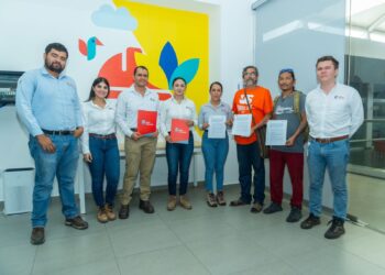 PARA LA CONSERVACIÓN DE LA VIDA SILVESTRE, PEÑA COLORADA APOYARÁ CON MÁS DE 600 MIL PESOS A LA UMA “EL PALAPO”