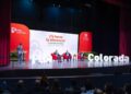 REALIZAN LA ENTREGA DE PREMIOS PEÑA COLORADA 2023