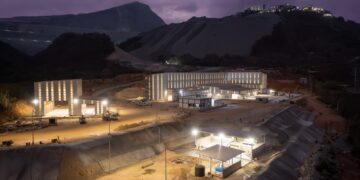 PEÑA COLORADA TERMINA FASE DE MODERNIZACIÓN