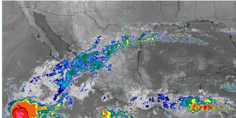 CONAGUA ALERTA POR FRÍO HISTÓRICO EN NOVIEMBRE Y DICIEMBRE EN MÉXICO