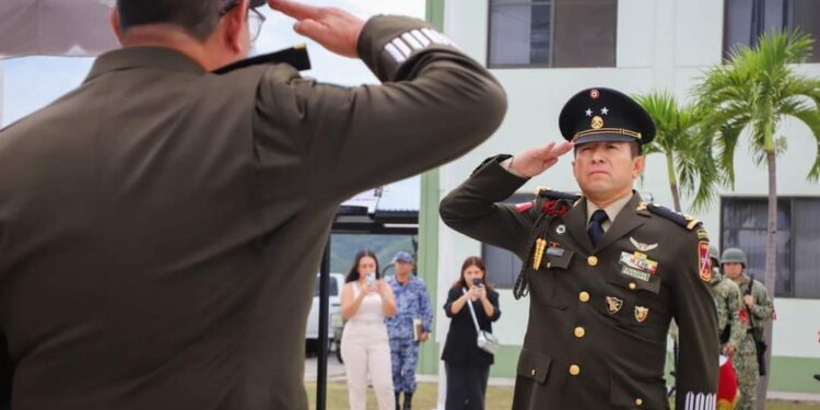 GENERAL JUAN BRAVO VELÁZQUEZ, NUEVO COMANDANTE DE 20ª ZONA MILITAR