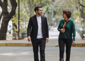 PATRICIA MERCADO COORDINARÁ LA NUEVA VISIÓN DEL PAÍS PARA EL MÉXICO NUEVO