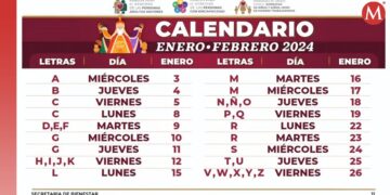 ANUNCIAN FECHAS PARA PRIMER PAGO DE PENSIÓN DEL BIENESTAR DE 2024; SERÁ DOBLE Y TENDRÁ UN INCREMENTO