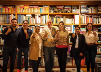 SE SUMA LA PRESIDENTA MUNICIPAL DE MANZANILLO, GRISELDA MARTÍNEZ, A MOVIMIENTO CIUDADANO