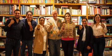 SE SUMA LA PRESIDENTA MUNICIPAL DE MANZANILLO, GRISELDA MARTÍNEZ, A MOVIMIENTO CIUDADANO