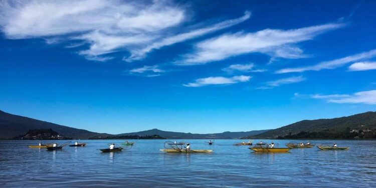 PREVÉN DESAPARICIÓN DEL LAGO DE PÁTZCUARO EN EL 2030 ANTE LA FALTA DE UNA REMEDIACIÓN EFECTIVA