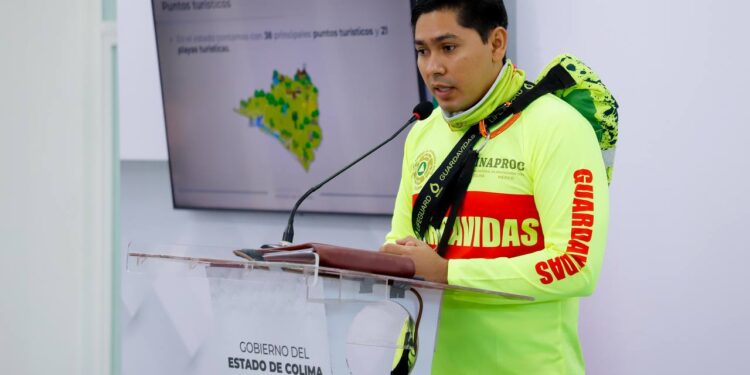 ANUNCIAN OPERATIVO DE SEMANA SANTA Y PASCUA 2024 EN COLIMA