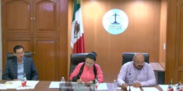 VIRI VALENCIA NO ACREDITA RESIDENCIA EN COLIMA: TEE