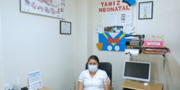 IMSS LLAMA A MADRES Y PADRES A REALIZAR TAMIZ NEONATAL PARA EVITAR ENFERMEDADES Y MUERTES EN RECIÉN NACIDOS