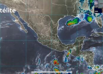 INICIA LA TEMPORADA DE LLUVIAS; ESTE FIN DE SEMANA PODRÍA FORMARSE “ALETTA” EL PRIMER CICLÓN DEL PACÍFICO