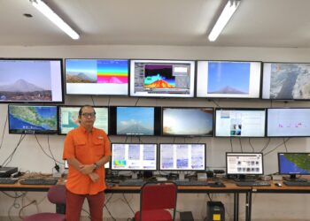 SISMOS DE BAJA INTENSIDAD EN COLIMA, SON NORMALES: RAÚL ARÁMBULA