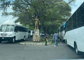 SUBEN LA TARIFA DEL TRANSPORTE PÚBLICO COLECTIVO EN COLIMA