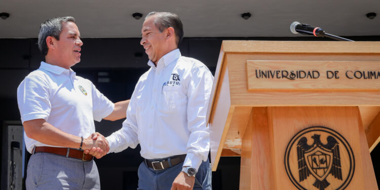 SUTUC SE PRONUNCIA POR REELECCIÓN DE CHRISTIAN TORRES ORTIZ AL FRENTE DE LA UDEC